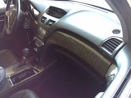 2013 ACURA MDX, GRAY, 3.7L, AT, AWD,  A26287